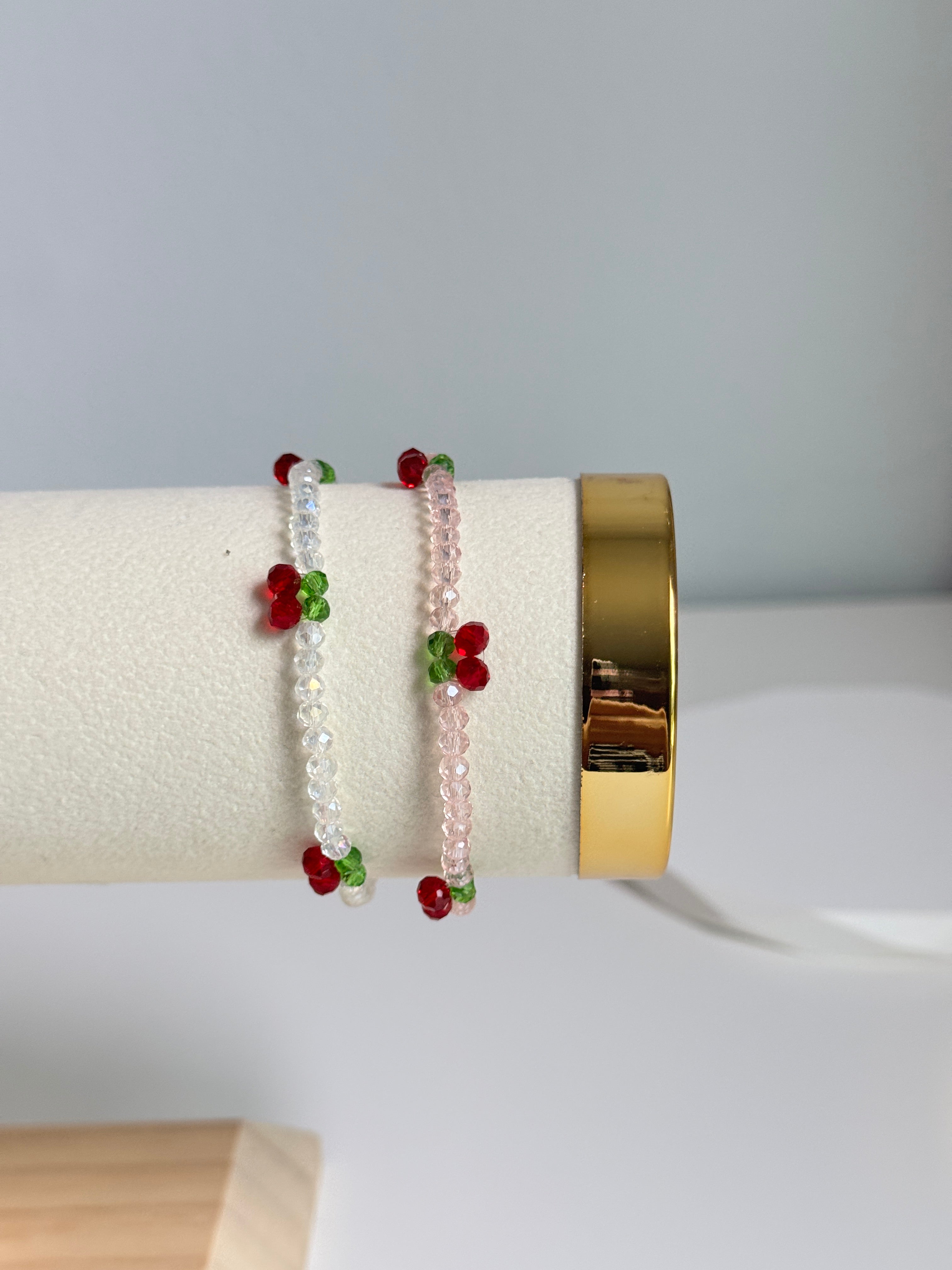 Cherry Kiss Bracelet