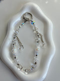 Angel Crystal Charm