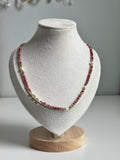 Rose Pearl Necklace