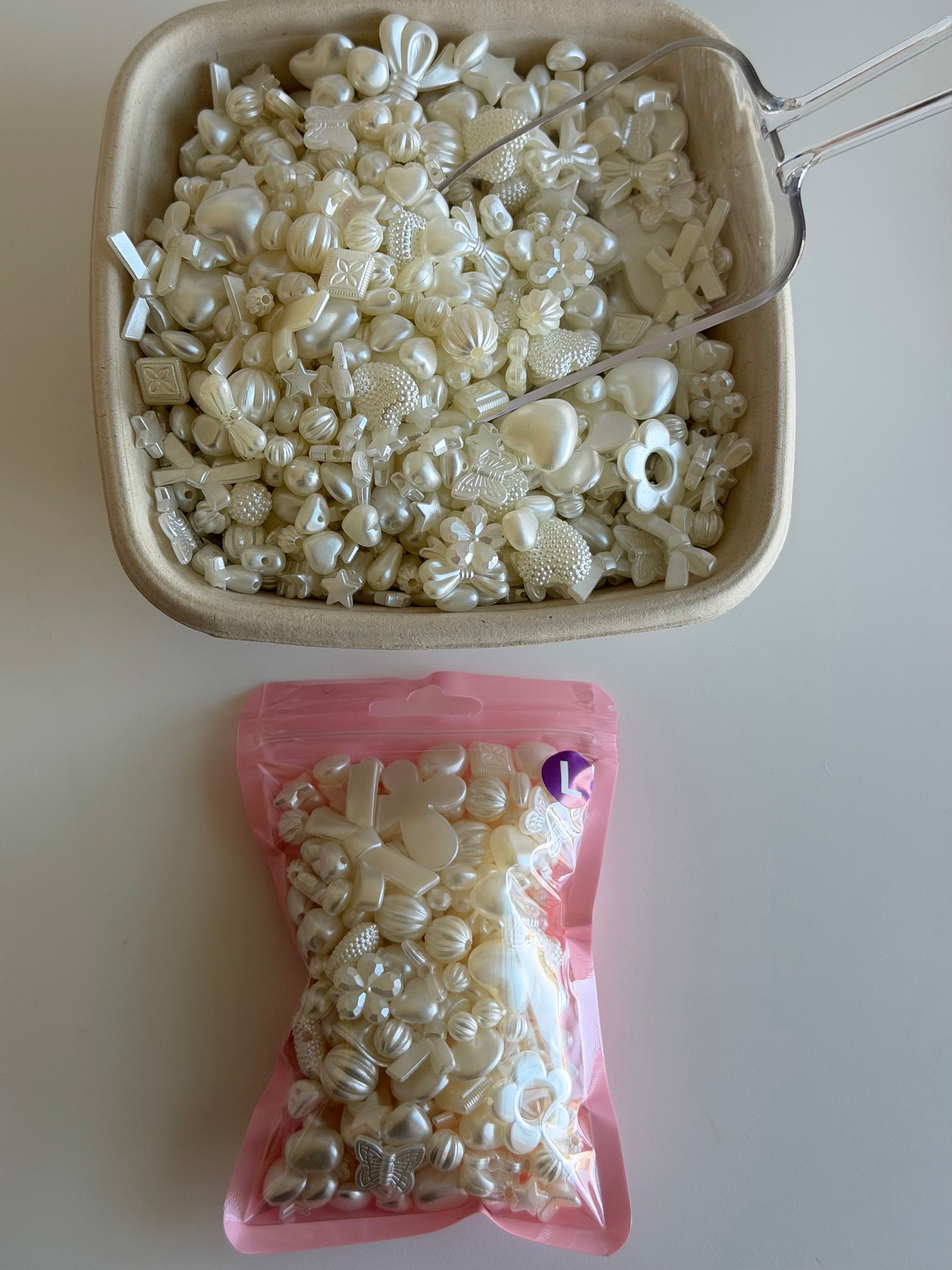 Pearl Charm Mix Pack