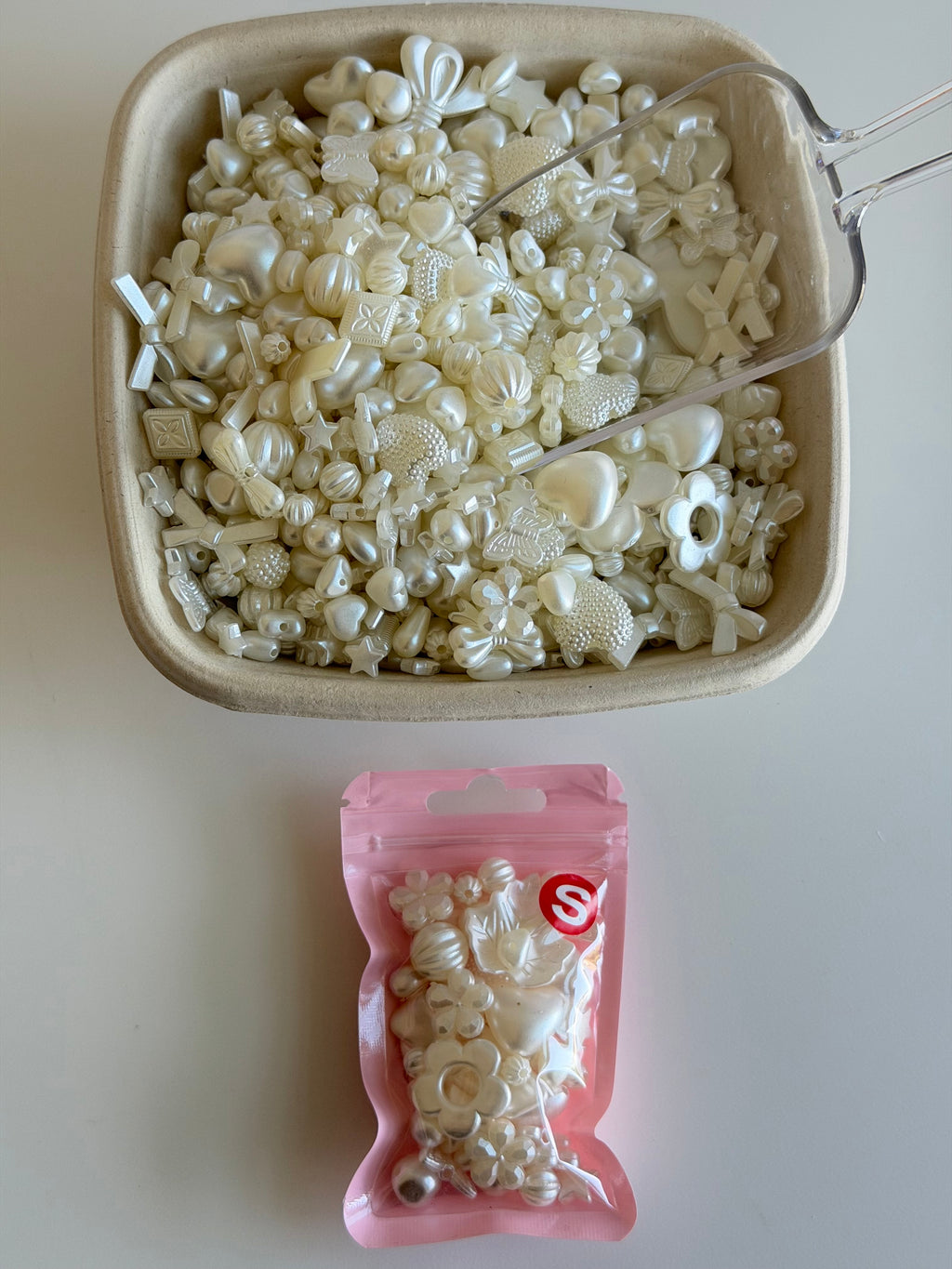 Pearl Charm Mix Pack