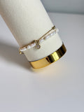 Pearl Halo Bracelet