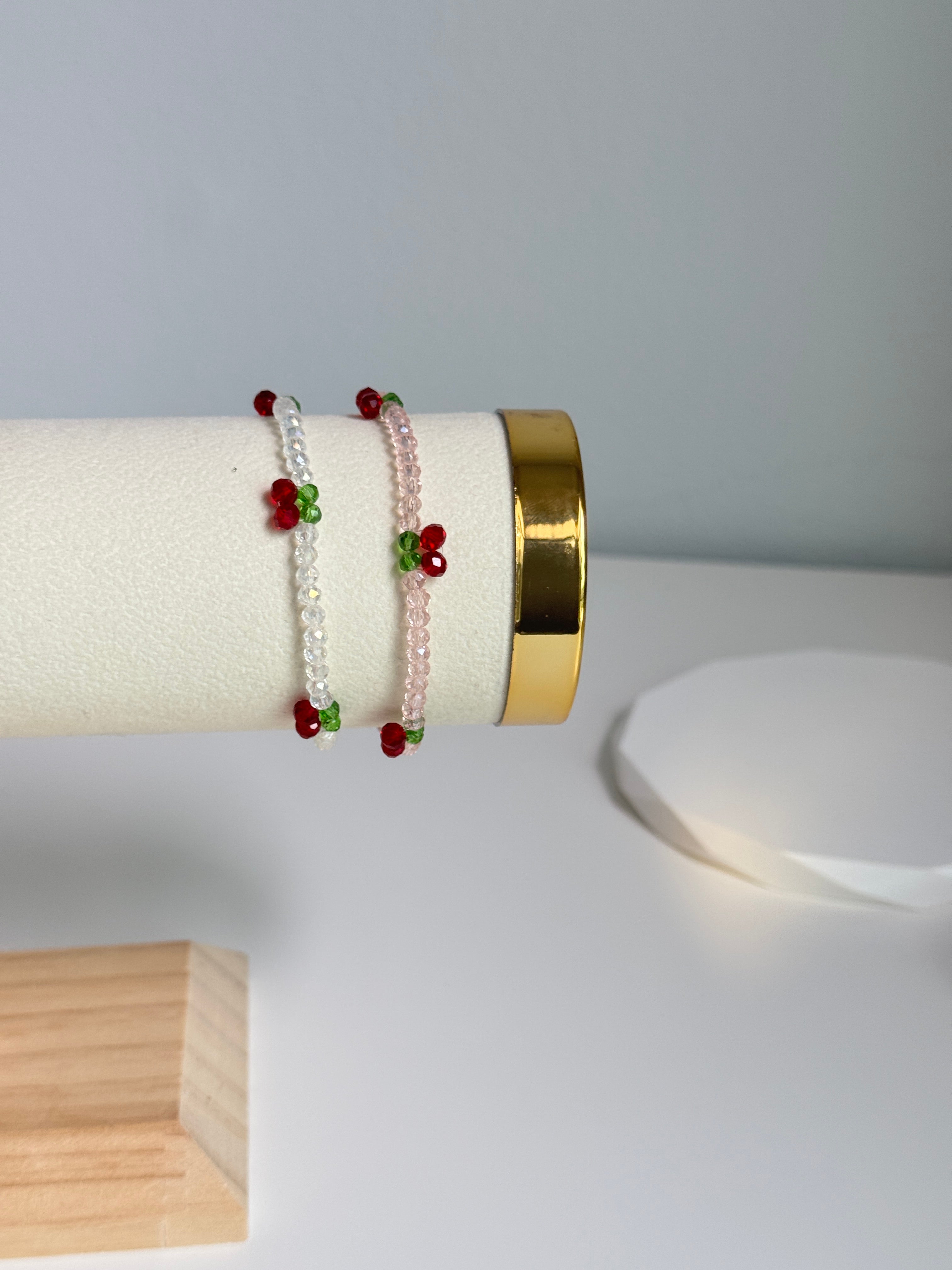 Cherry Kiss Bracelet