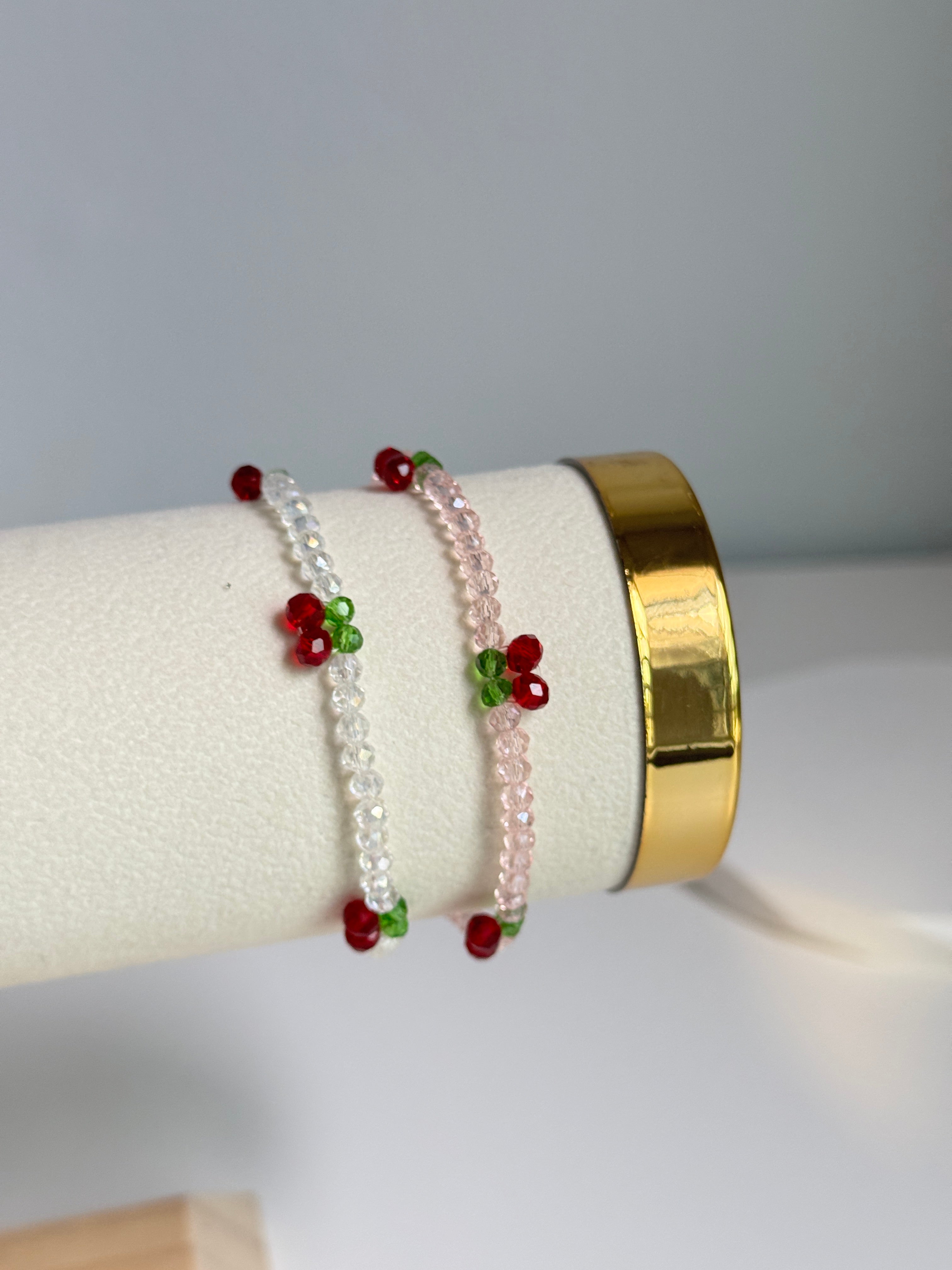 Cherry Kiss Bracelet