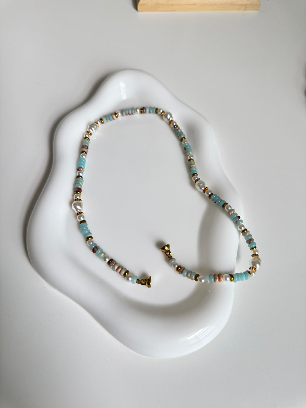 Ocean Pearl Bracelet