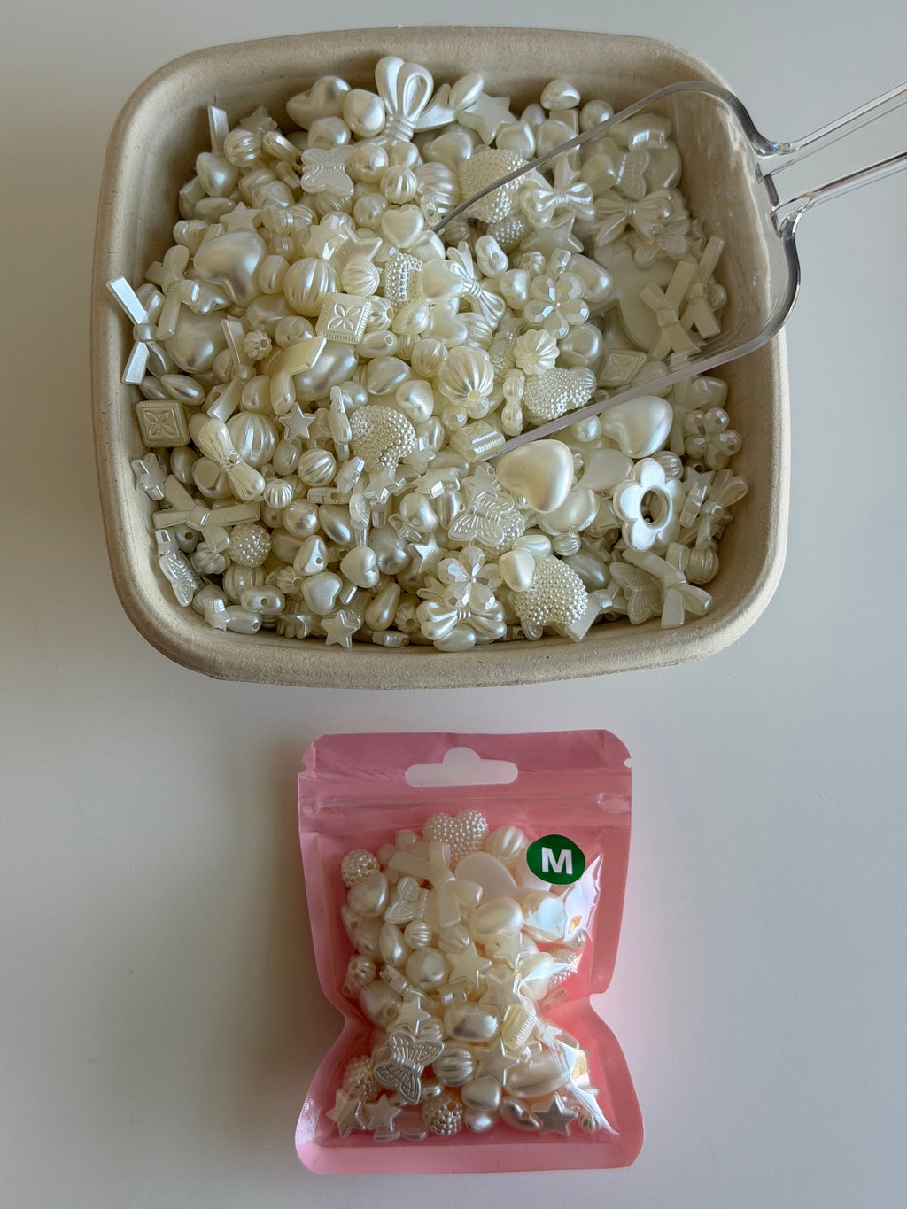 Pearl Charm Mix Pack