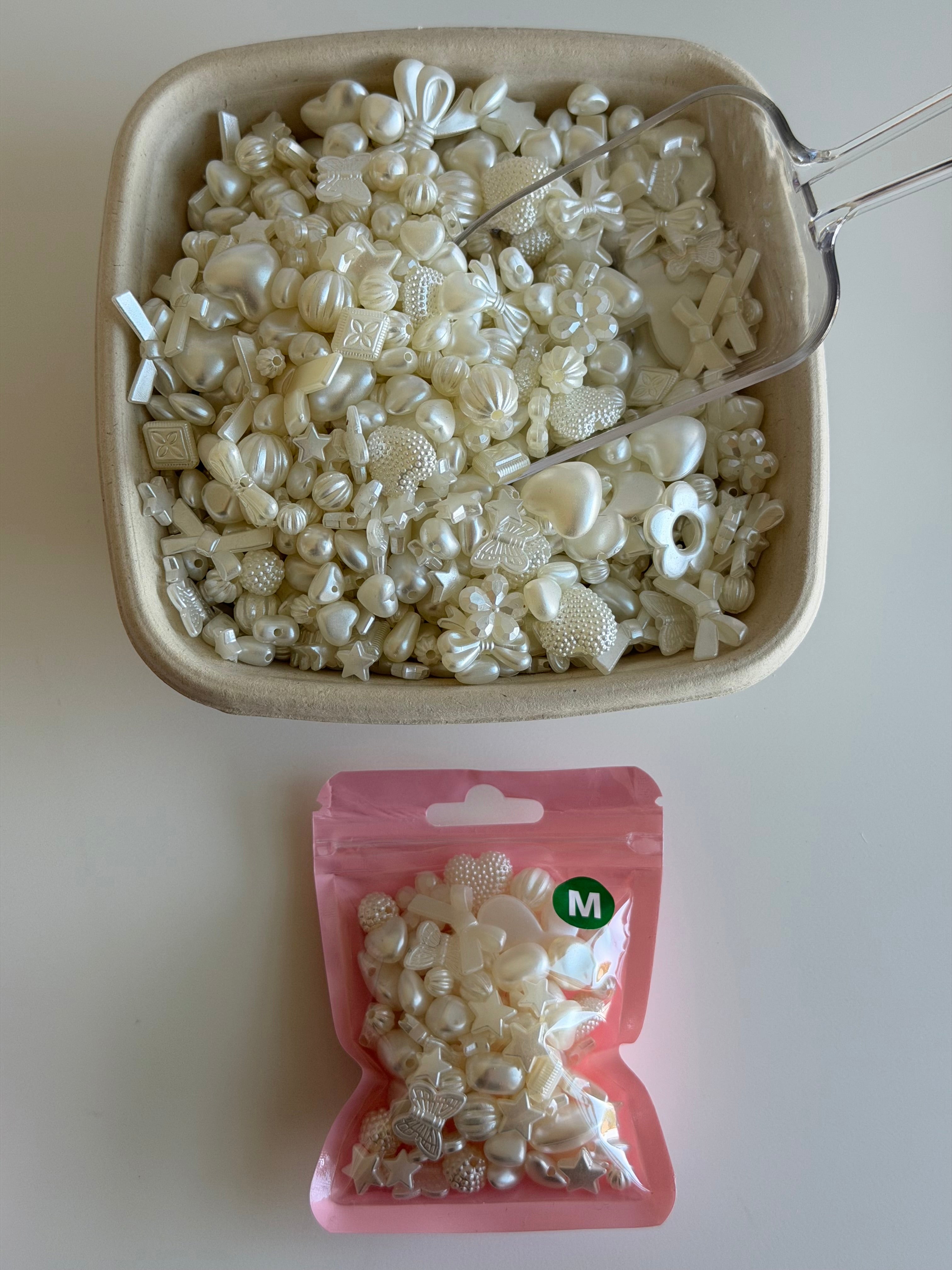 Pearl Charm Mix Pack