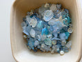 Blue Blossom Bead Mix