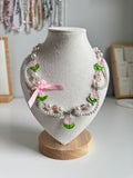Blossom Pearl Necklace
