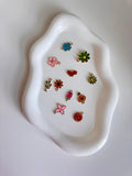 Floral Garden Charms Mix