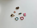 Creative Enamel charm mix