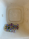 Aurora Crystal Drop Beads