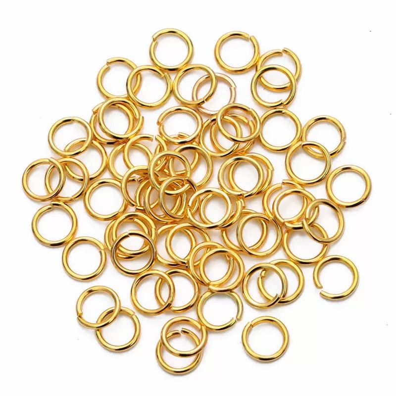 Open Jump Rings