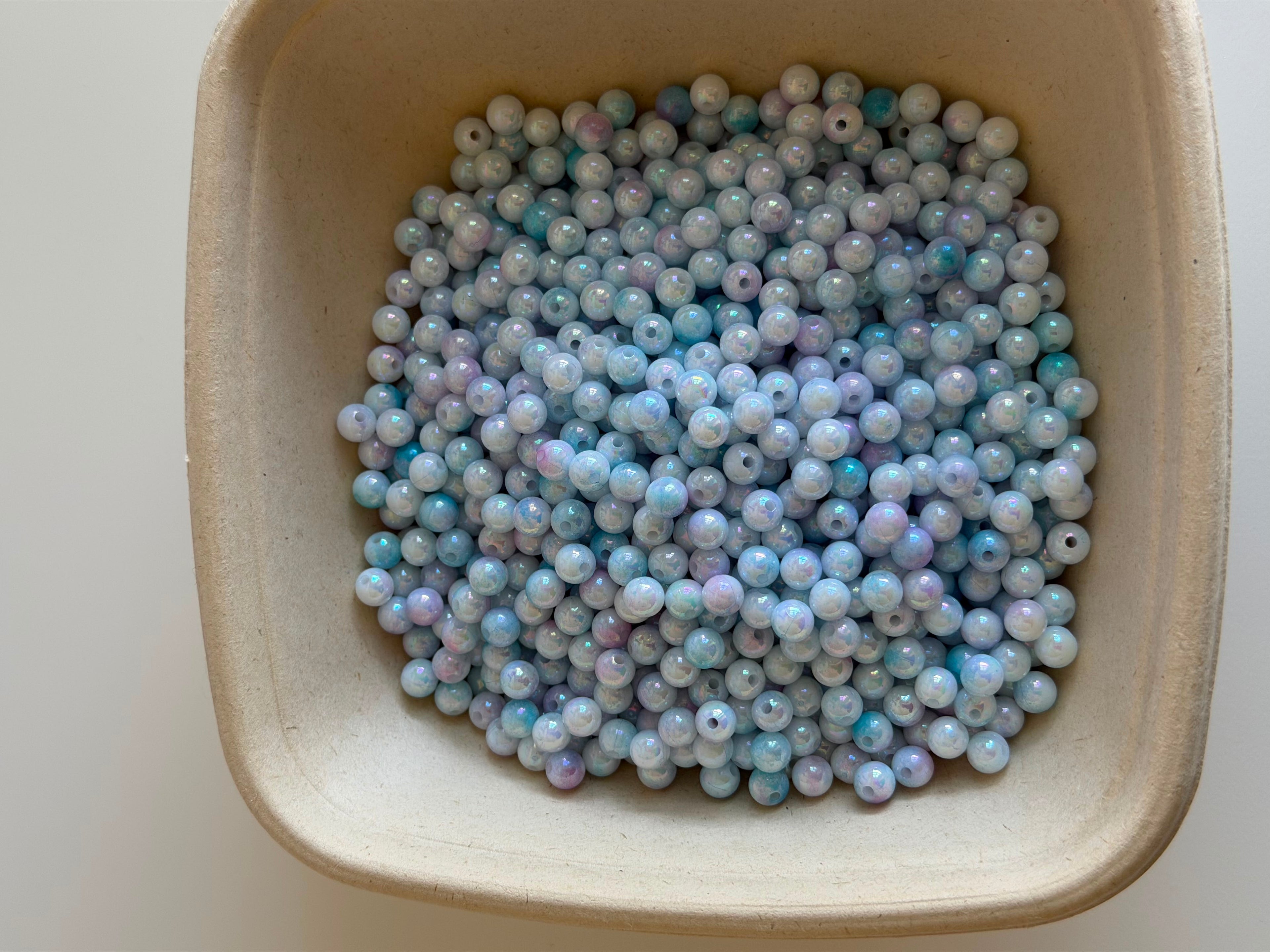 Dreamy Sky Pearl Beads