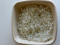Iridescent Crackle Round Beads