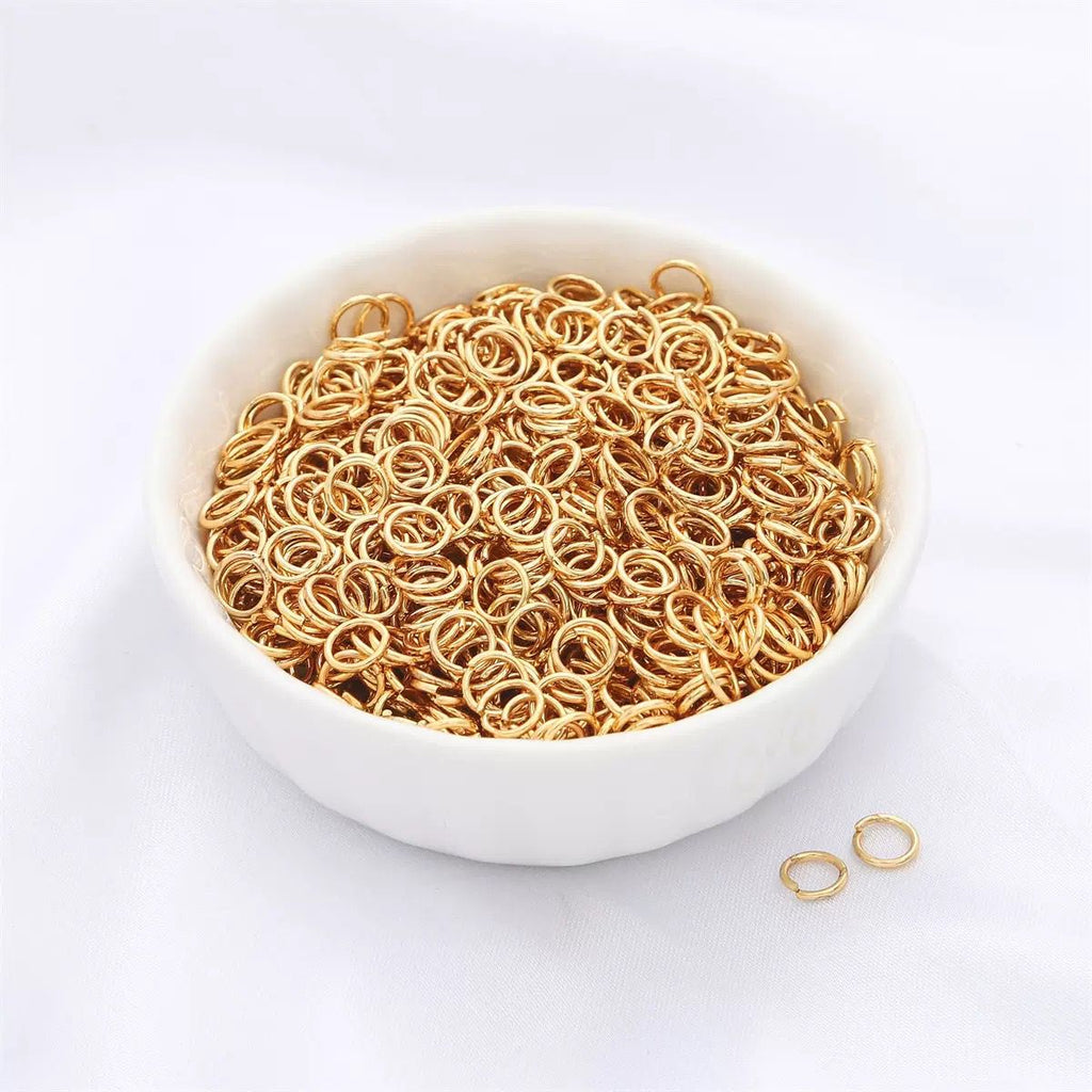 Open Jump Rings