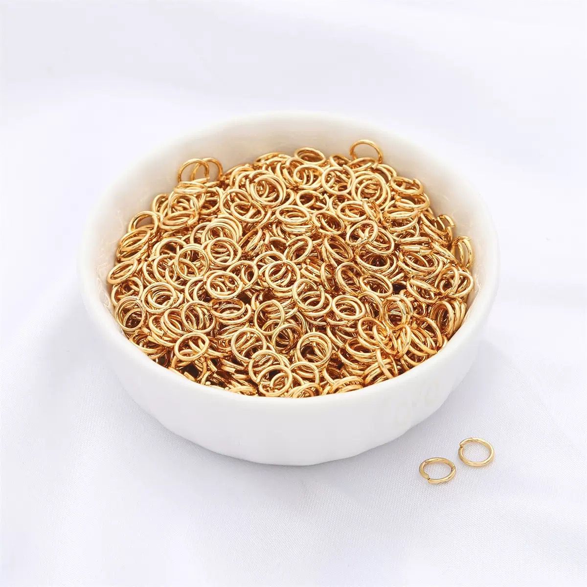 Open Jump Rings