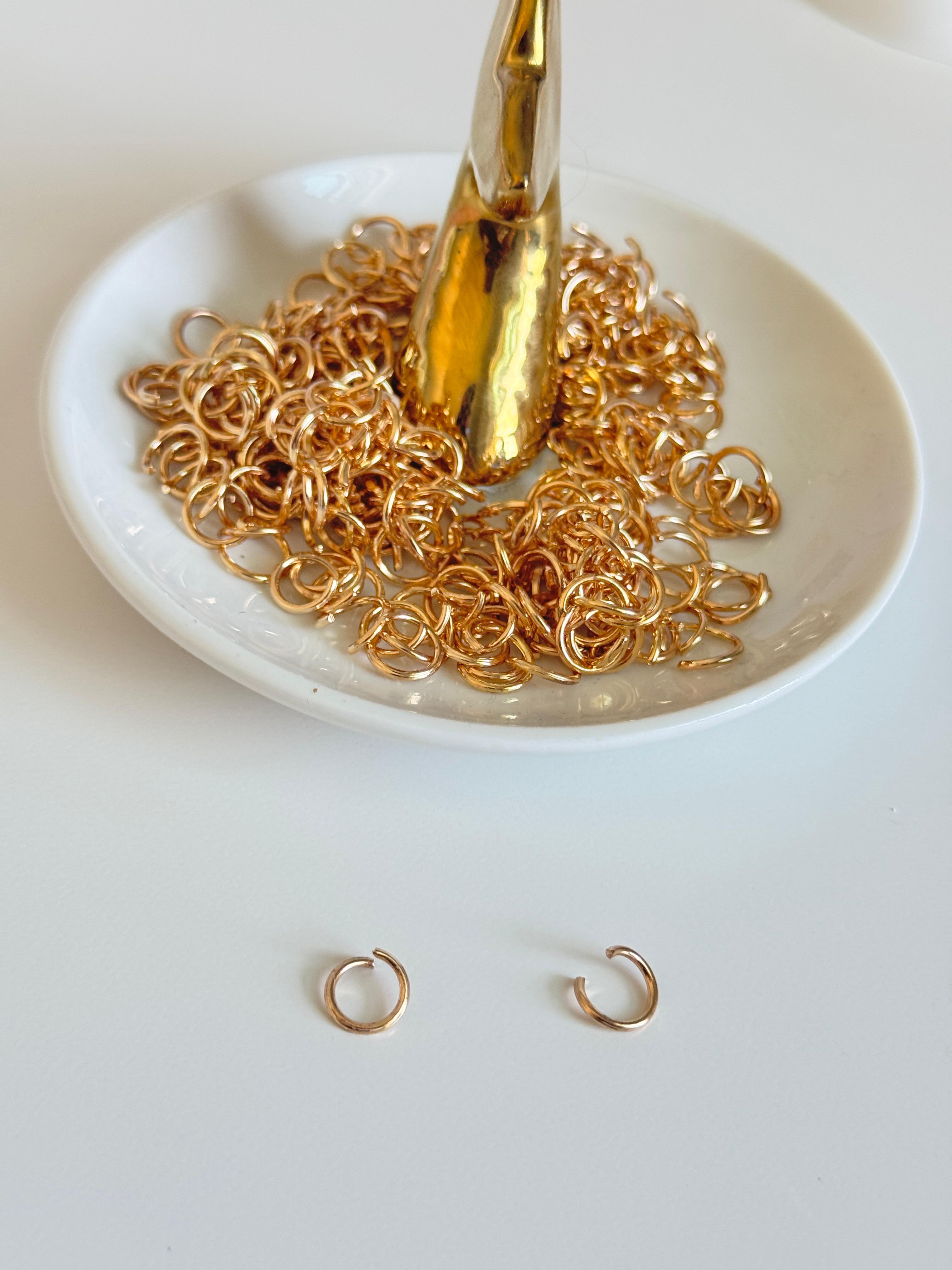 Open Jump Rings