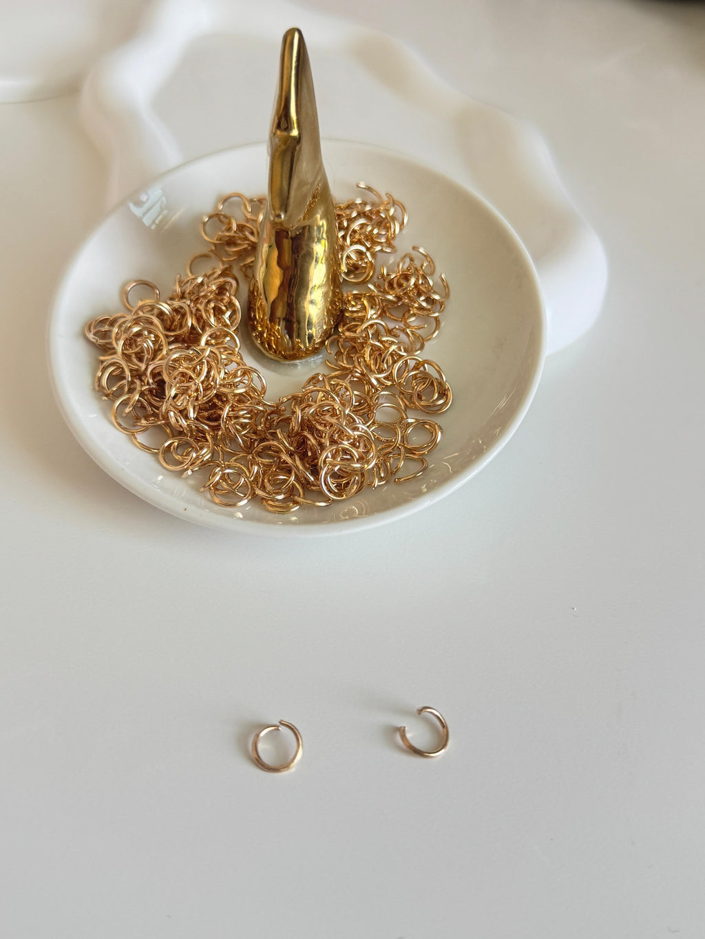 Open Jump Rings