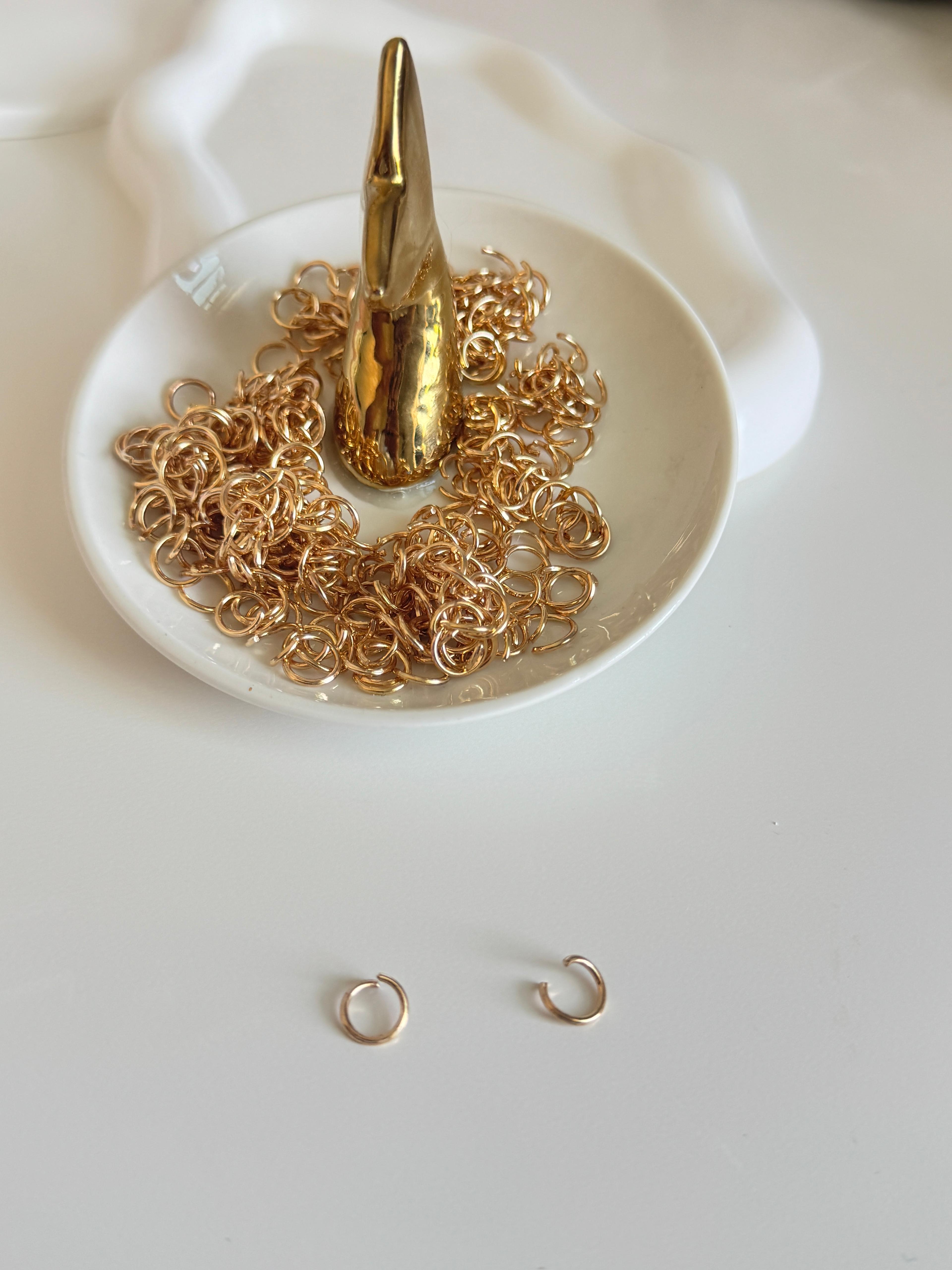 Open Jump Rings