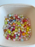 Pastel Mixed Round Bead Mix