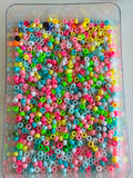 Pastel Pony Bead Mix