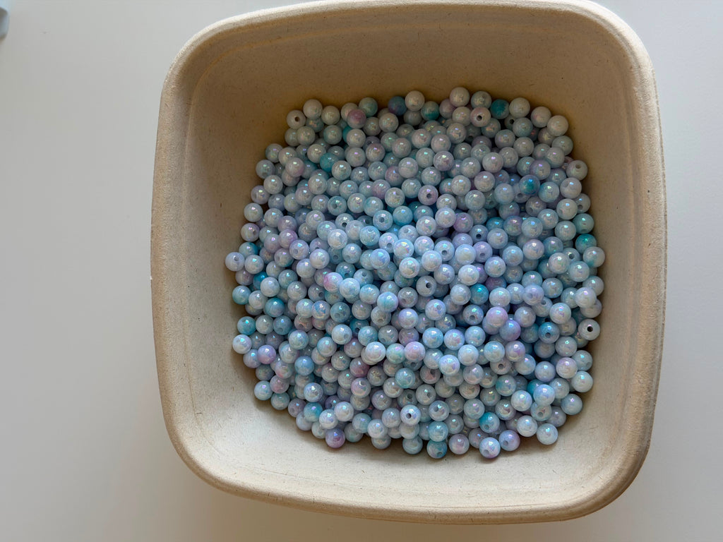 Dreamy Sky Pearl Beads