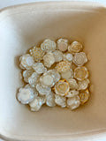 Pearl Rose Flower Beads Mix