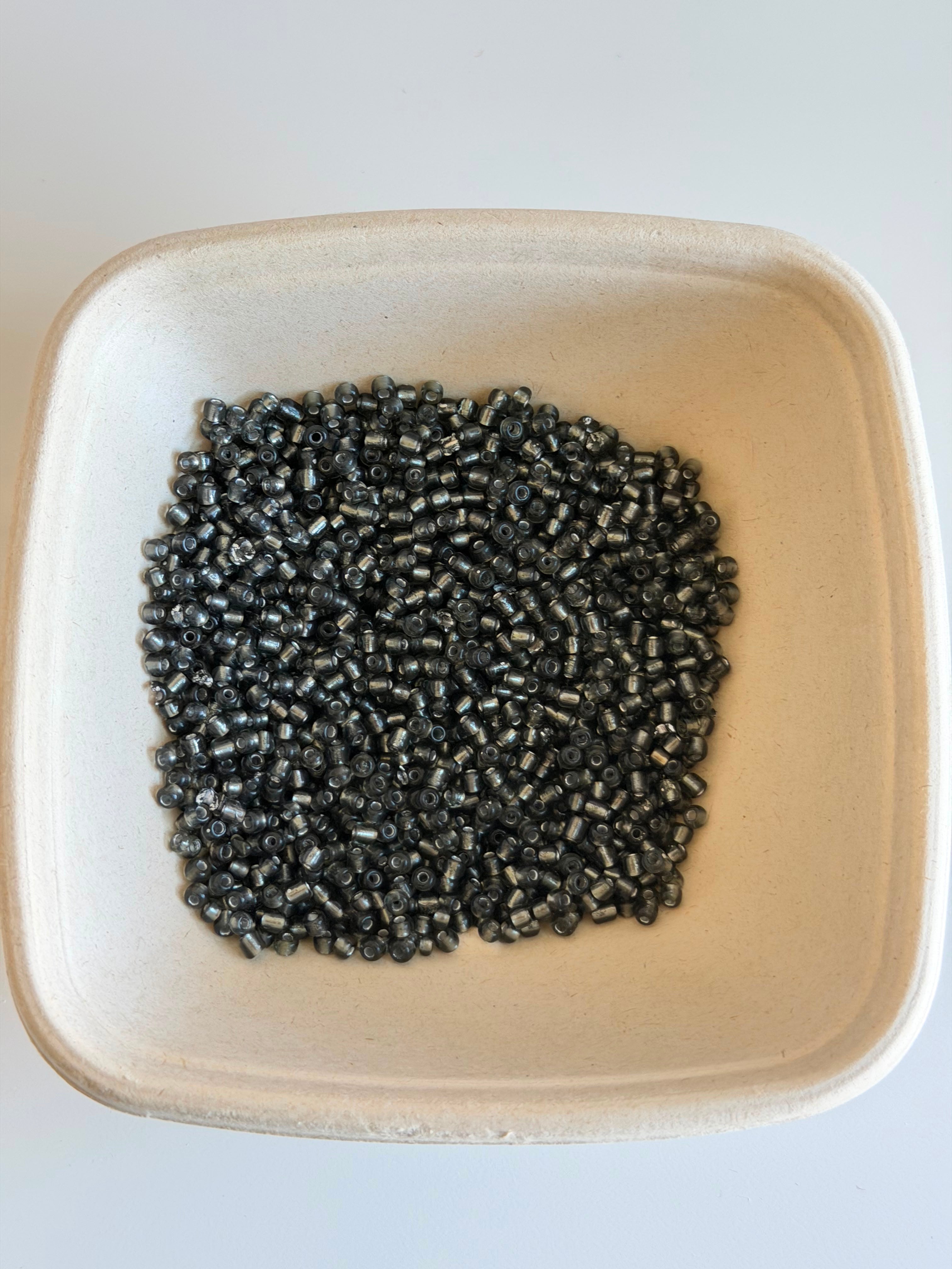 Black Seed Beads